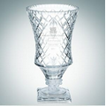 Francesco Lead Crystal Vase